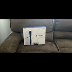 Ps5 Brand New 