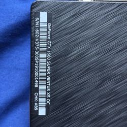 MSI GeForce GTX 1660 SUPER Ventus XS OC – 6 GB