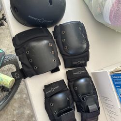 Pro tech Helmet & Gear 