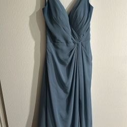 Bridesmaids dress size 4