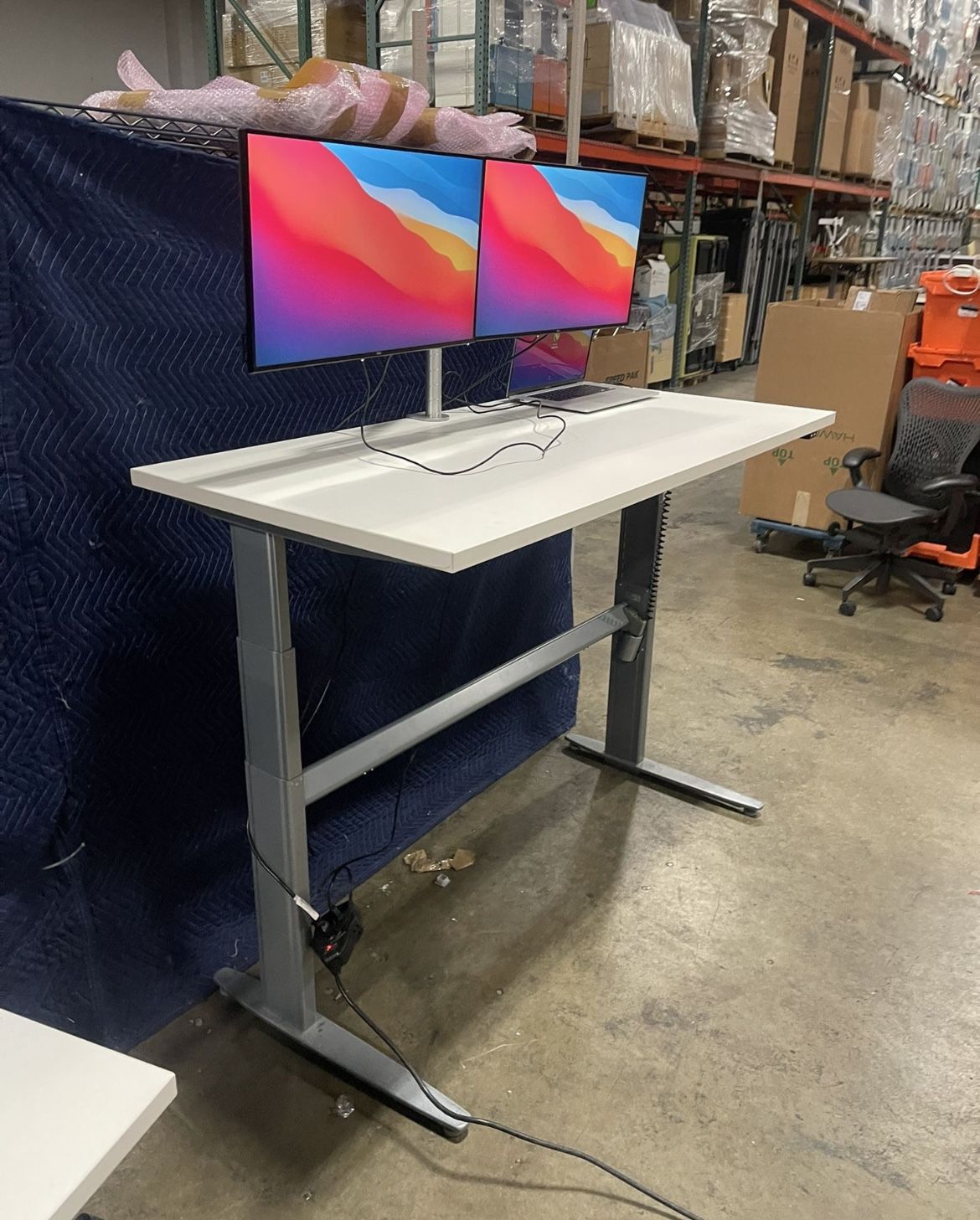 60x30 Electric Height Adjustable Tables! We Also Have...