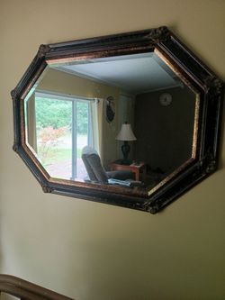Very nice wall mirror