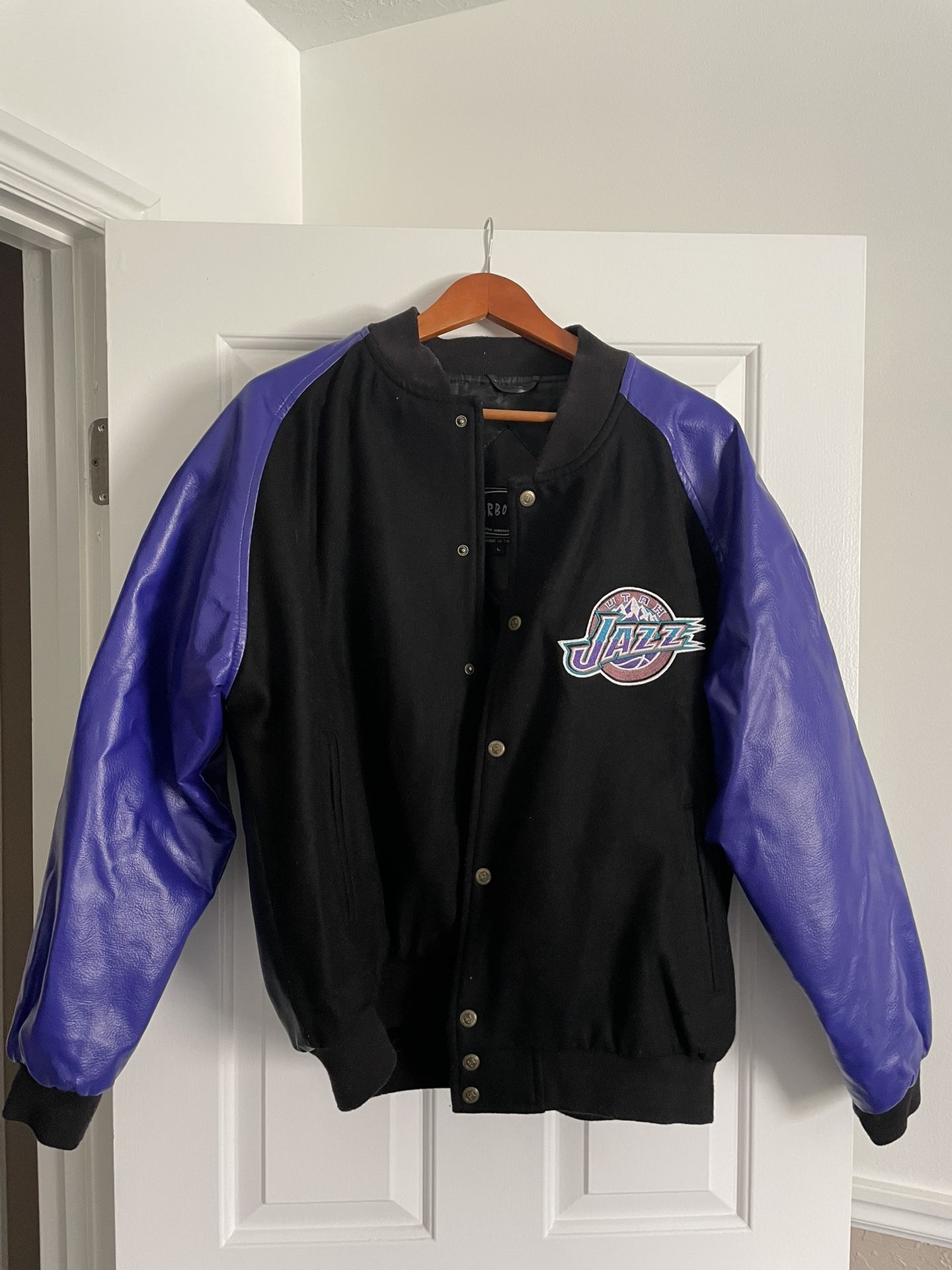 Vintage Jazz Jacket