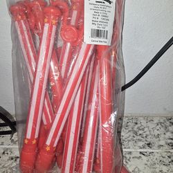 1 dozen carnival slide flutes