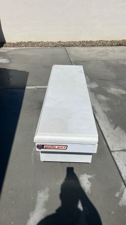 Weather guard tool box