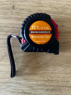 Measuring tape