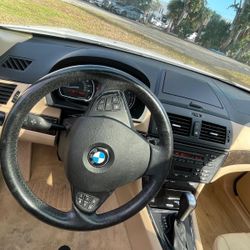 BMW 2007 X3 
