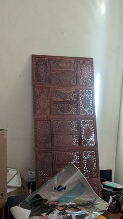 Wall decoration