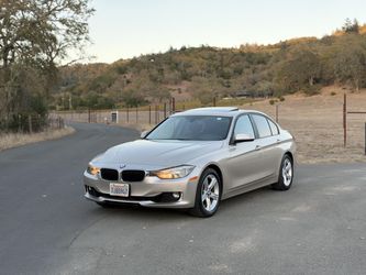 2015 BMW 328i