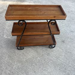 Wooden Nice 3 Tier Shelf