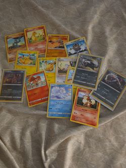 Pokemon cards