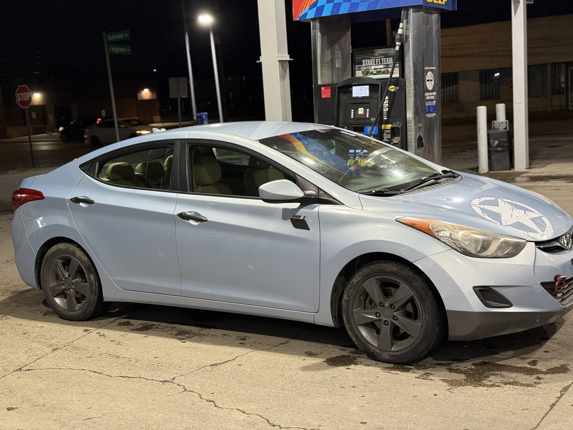 2011 Hyundai Elantra