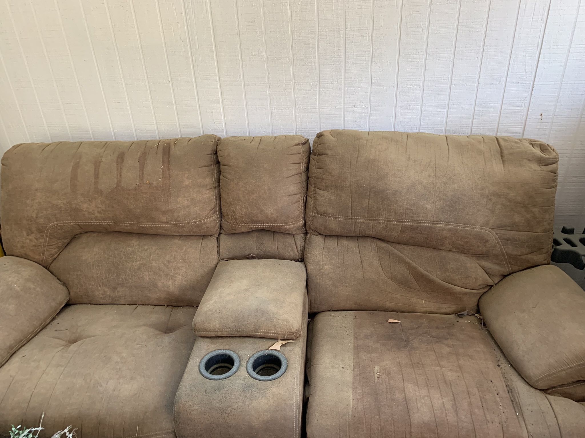 $50 Need Gone ASAP!!!La Z Boy Leather Recliner