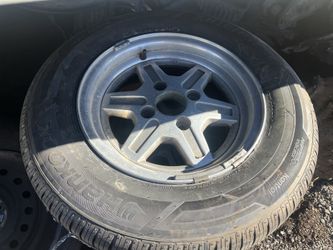 Nissan Datsun 280zx Wheels Set