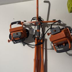 Heavy Duty Construction Lights