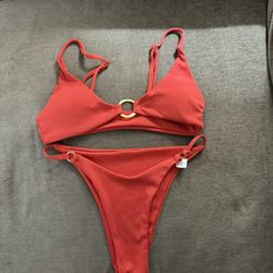 Red Bikini