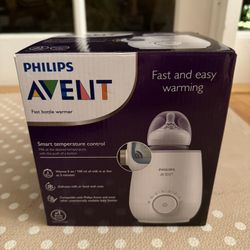 Philips Avent Bottle Warmer – Brand New