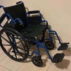 Wheelchair 