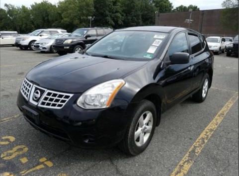 2010 Nissan Rogue