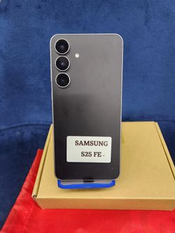 Samsung S25 FE