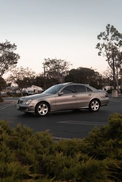 2003 Mercedes-Benz E-Class