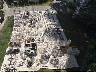 Yard decor