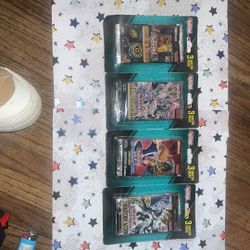 Ty-hi-oh Packs Of  3 Packs