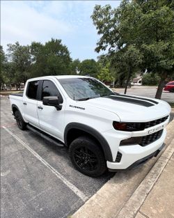 2021 Chevrolet Silverado