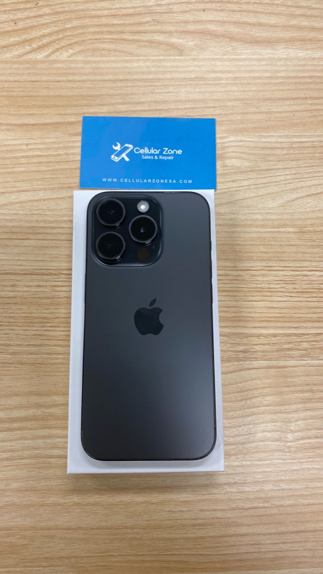 Apple iPhone 15 Pro 128gb Unlocked - Bulverde Rd