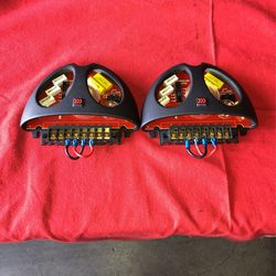 Morel Crossovers