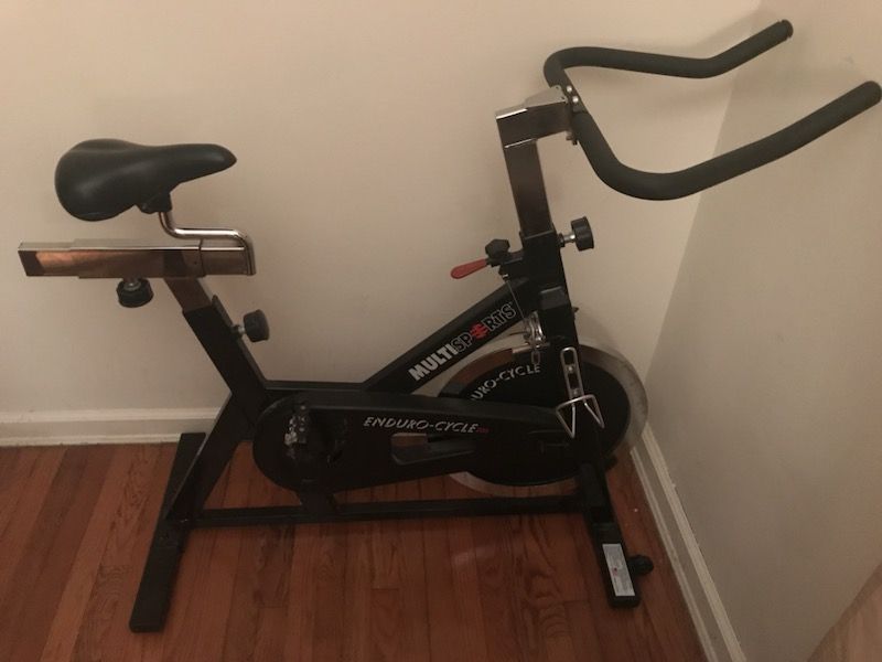 Multisports ENC-200 Enduro Cycle Indoor Bike