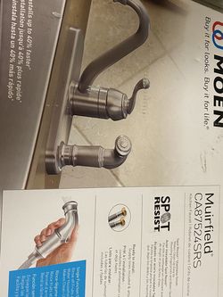 Kitchen Faucet