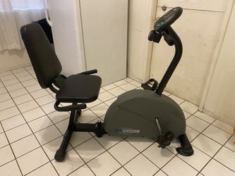 Key Fitness Exercise Bike