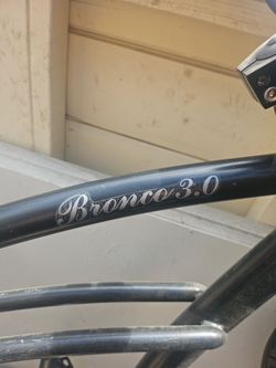 Bronco 3.0 Bicycle