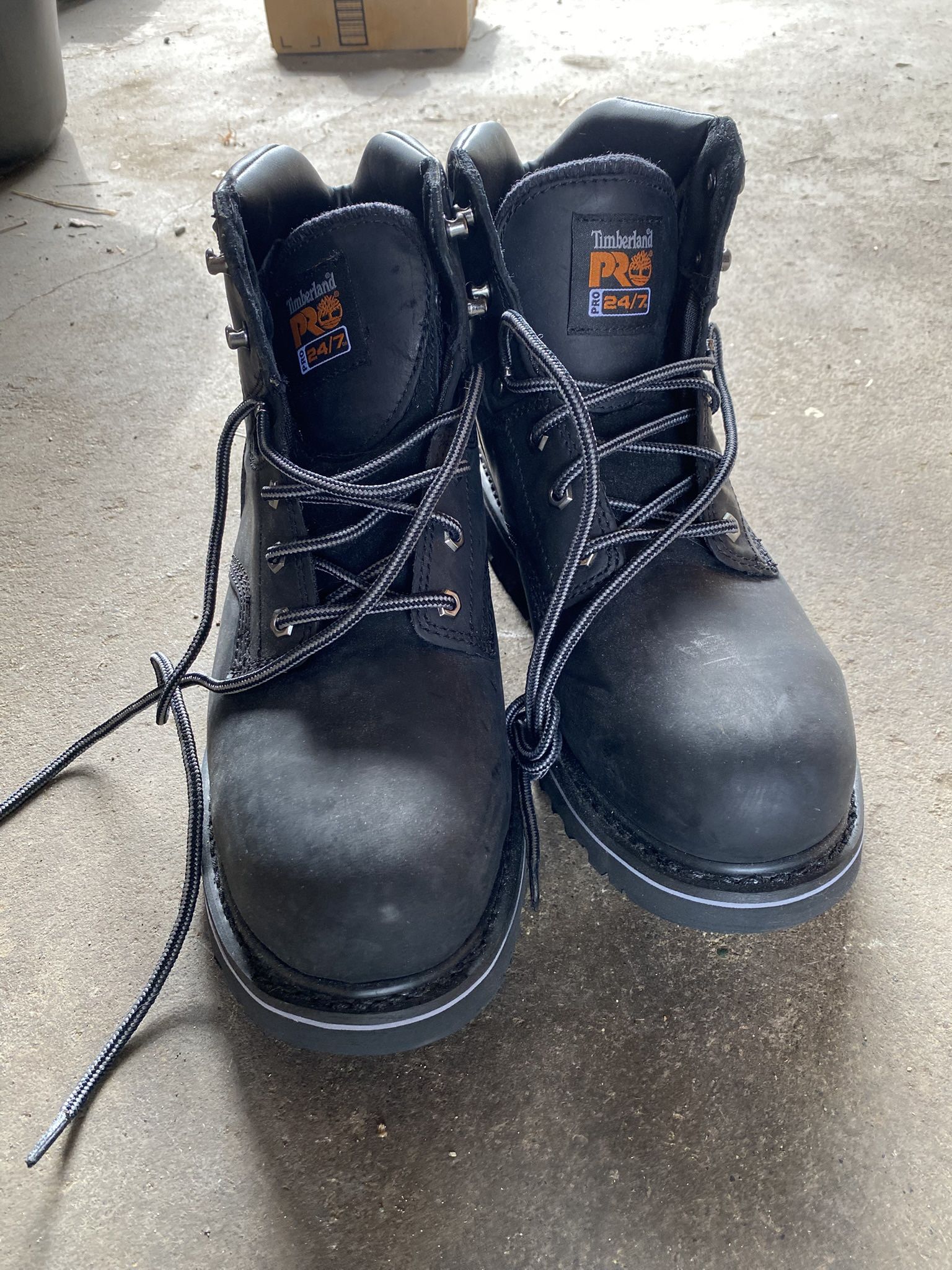 Brand New Timberland Pro Work Boots