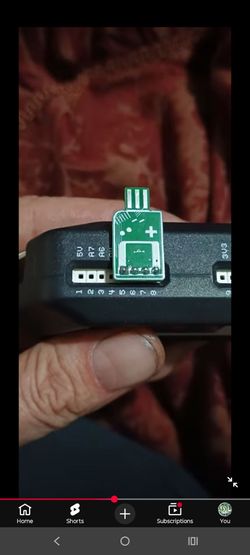 Flipper Zero Pokémon Trading Tool