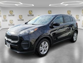 2017 Kia Sportage