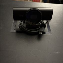 Logitech Brio Ultrawide 4k Camera