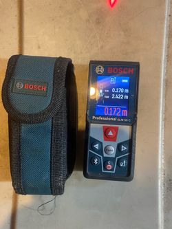 Bosch GLM 50 c