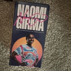 Naomi Girma - SD Wave Bobblehead