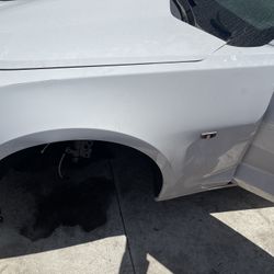 Camaro SS Driver Fender 