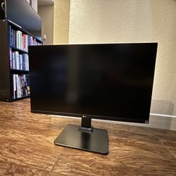 4k 60hz LG Monitor 