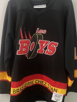 hockey jersey 2xl
