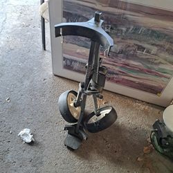 Golf Bag Dolly 