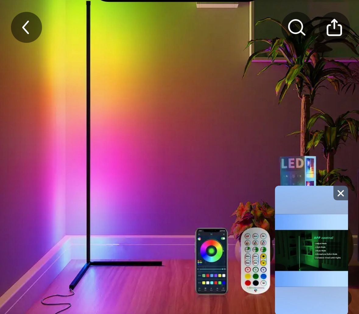 LED Lights