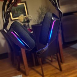 Logitech G733 Light Speed Wireless Gaming Head Set