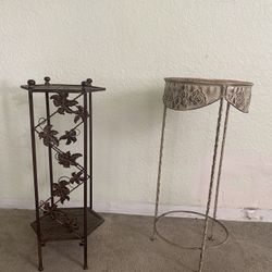 Plant Stands 20 Each