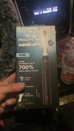 Phillips sonicare 4100