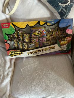 Pokémon Ascended Heroes Hawlucha