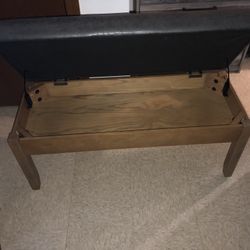 Selling This Bench